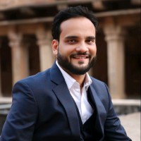 ICM.com Employee Ashish Choubey's profile photo