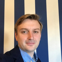 TimeEdit Employee Kristian Björk's profile photo