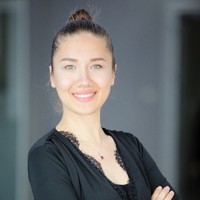 Eyedius Technology Employee Aslı Özden's profile photo