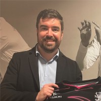 DKMS UK Employee Charles Rowe's profile photo