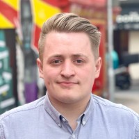 European Tech Recruit Employee Tomas Sharpe's profile photo