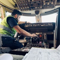 Tec4Jets Employee Davut Deveci's profile photo