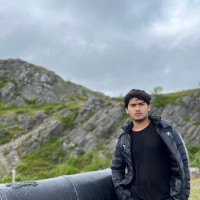 Visual and Analytic Computing (VAC) Lab Employee Karan Joshi's profile photo