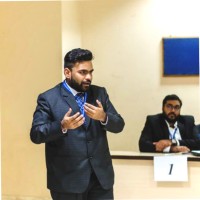 Phantom Advisory LLP Employee Chirag Amarchedda's profile photo