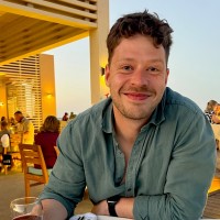 Grow Up Digital Employee Alex van Beek's profile photo