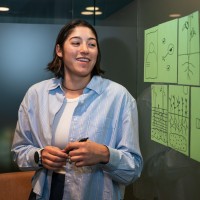 Long Story Short Media Employee Eliza Ward's profile photo