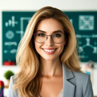 U-Copilot Employee Emily Carter's profile photo