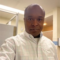 United States Air Force Employee Terry Armstead's profile photo