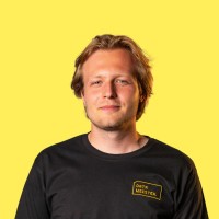 Datameister Employee Larsen D'Hiet's profile photo