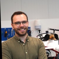 SwissDrones Employee Pol-Victor Gisquet's profile photo