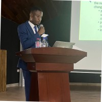 Ghana Revenue Authority - official Employee Mohammed Abdulai Nabila's profile photo