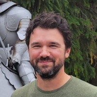 Facility IT Group Employee Adam Pierre's profile photo