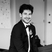 GIPHY Employee Joseph Raja's profile photo