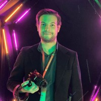 Trendy Social Marketing Employee Andres Betancourt's profile photo