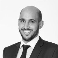 Invest Blue Employee David Stephen's profile photo