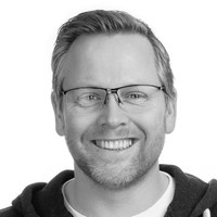 Meta Bytes Employee Patrik Björkman's profile photo