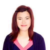 LET'S STAGE IT! Employee Andrea Wong's profile photo