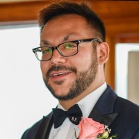 CommonSpirit Health Employee Benjamin Pacheco's profile photo
