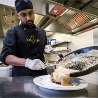 Loetje Employee Prasan van Maaren's profile photo