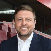 Arsenal F.C Employee Richard Garlick's profile photo