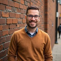 Cunningham-Limp Employee Blake Malliett's profile photo