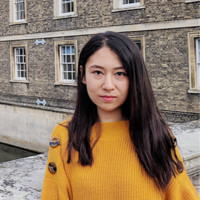 Meta Employee Grace Yang's profile photo