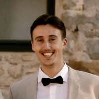 IE Conseil - BET Employee Romain Miloriaux's profile photo