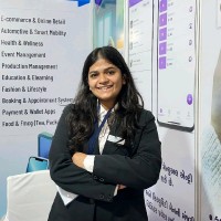 SCC INFOTECH LLP Employee Mansi Lunagariya's profile photo