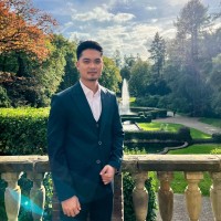 Banking Network Suriname N.V. Employee Tristan Chang's profile photo