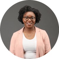 /dev/color Employee Chardai Page's profile photo