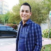 Dubai Duty Free Employee Ashok Adhikari's profile photo