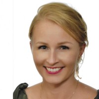 HSBC Service Delivery (Polska) Employee Magdalena Blaszek's profile photo