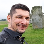 AZTEC Protocol Employee Akos Farkas's profile photo