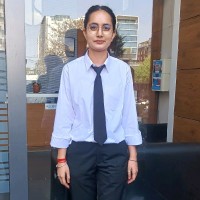 Rackron Technologies Pvt. Ltd. Employee Prerna Thakur's profile photo