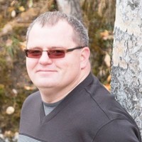 Baker Hughes Employee Glenn Heath's profile photo