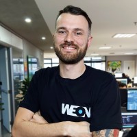 WeON Employee Guilherme Gasperin's profile photo
