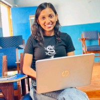 Delta Tech Employee Rakshya Shah's profile photo