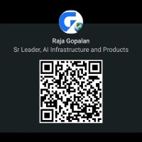 Raja G. Email & Phone Number