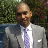 Elemetal Employee Erick Manzanares's profile photo