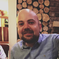 Simplify Employee Rob Dalton's profile photo