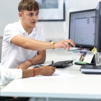 Simpsoneng Employee Philipp McGraw's profile photo