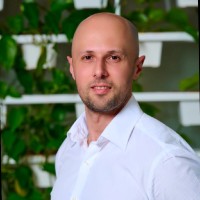 Ausgrid Employee Darren Pace's profile photo