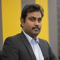 Emids Employee Krishna Balasundaram's profile photo