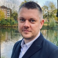 Pecus AS Employee Jonathan Ward's profile photo