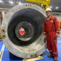 NOV Employee Leandro Vasconcellos Barbosa's profile photo