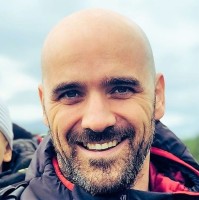 BANCO DE SANTANDER SA Employee Diego García Solares's profile photo