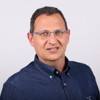 SkillReal - Digital Twins for Industrial Manufacturing Employee Aviel First's profile photo