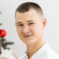 Luxe Quality Employee Volodymyr Hasyn's profile photo