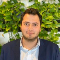 LinkedPro b.v. Employee Milan Meijer's profile photo