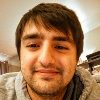 Arctic Wolf Employee Brandon Hops's profile photo